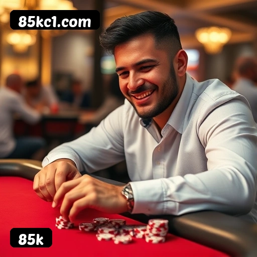 Equipe de suporte ao cliente da 85k