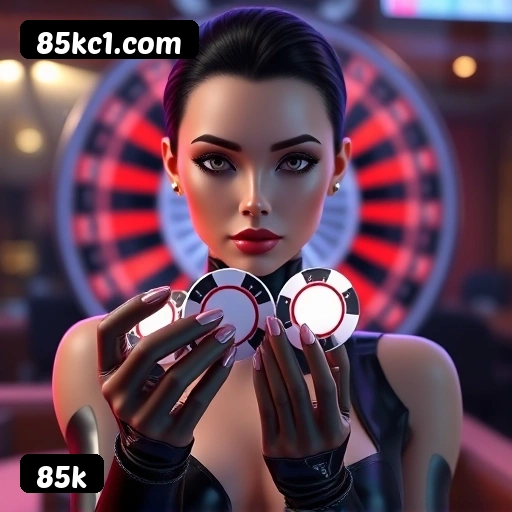 Dealers profissionais da 85k