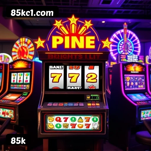 Bônus de Boas-vindas 85k