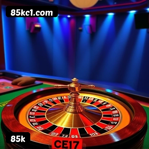 Streaming 4K no cassino ao vivo da 85k