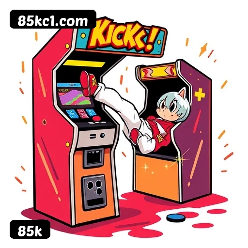 Promoções e bônus exclusivos da 85k